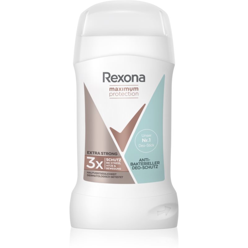 Rexona Maximum Protection tuhý antiperspitant Extra Strong 40 ml