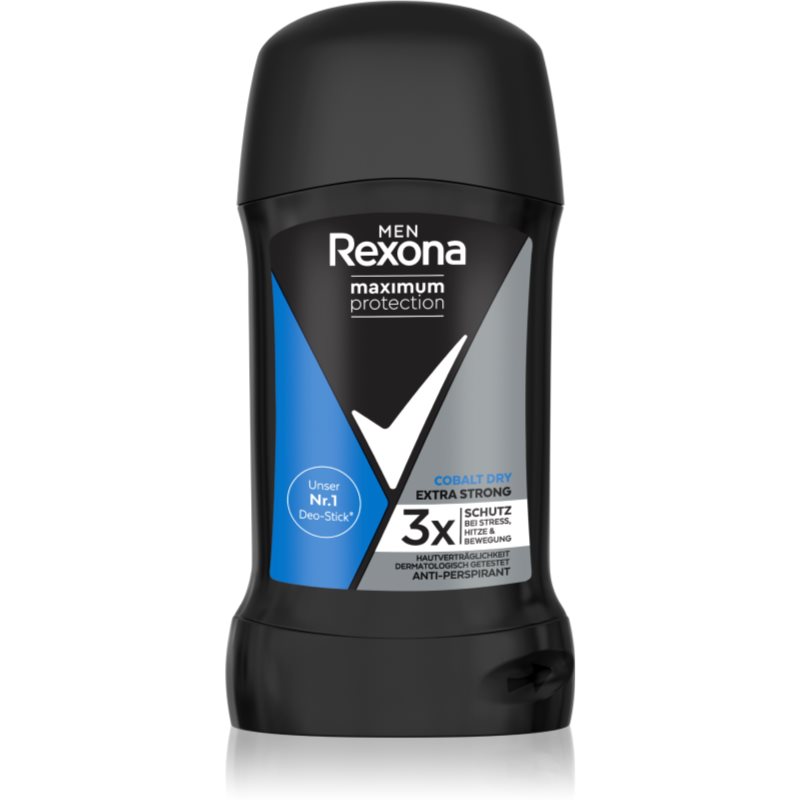 Rexona Men Maximum Protection tuhý antiperspitant Cobalt Dry 50 ml