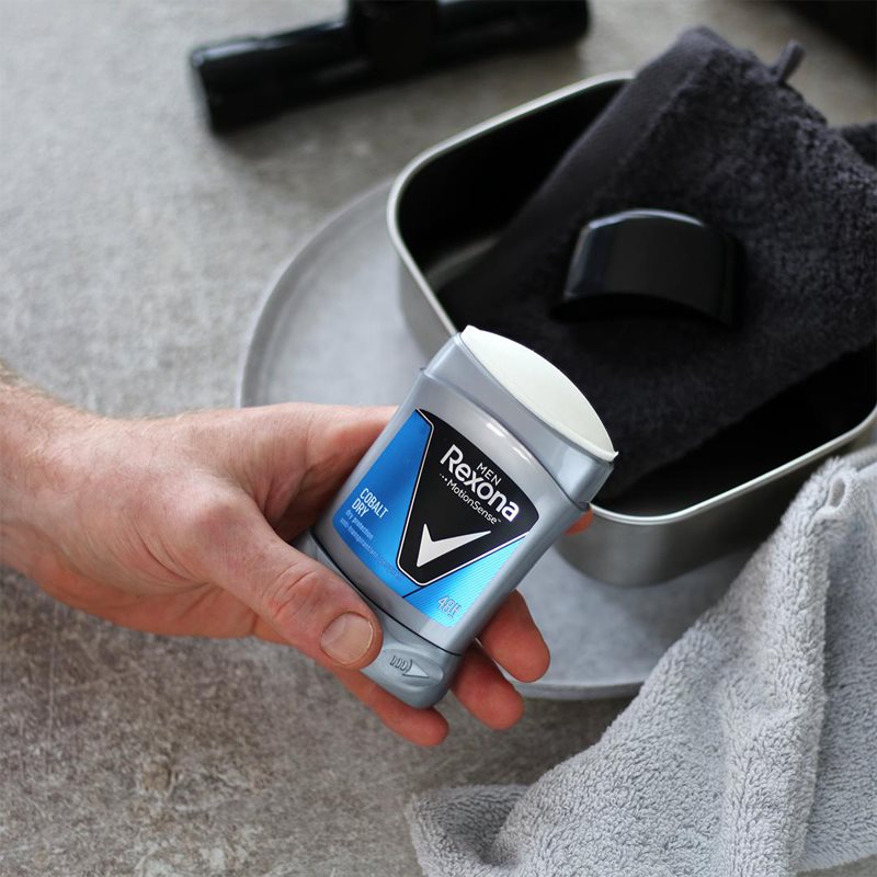 Rexona Men Antiperspirant Anti-transpirant Cobalt 50 Ml