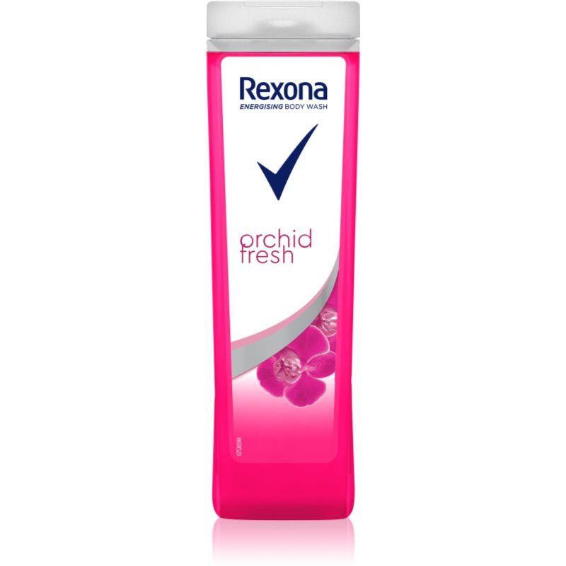 

Rexona Orchid Fresh гель для душу