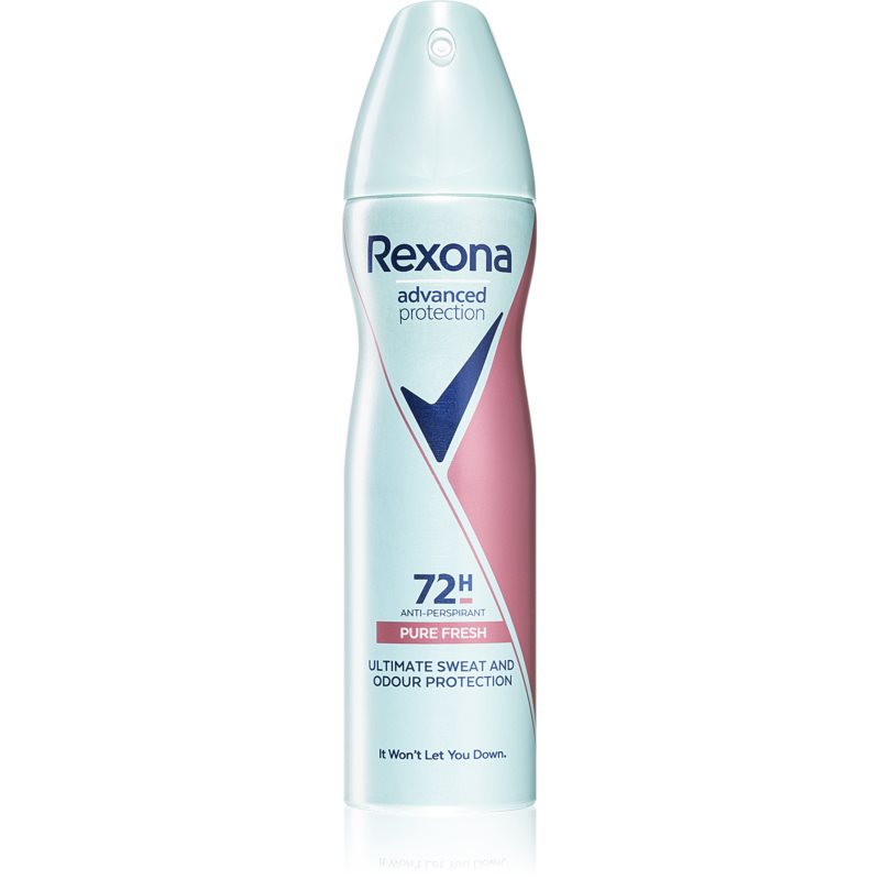 Rexona Advanced Protection Pure Fresh purškiamasis antiperspirantas 72 val. 150 ml