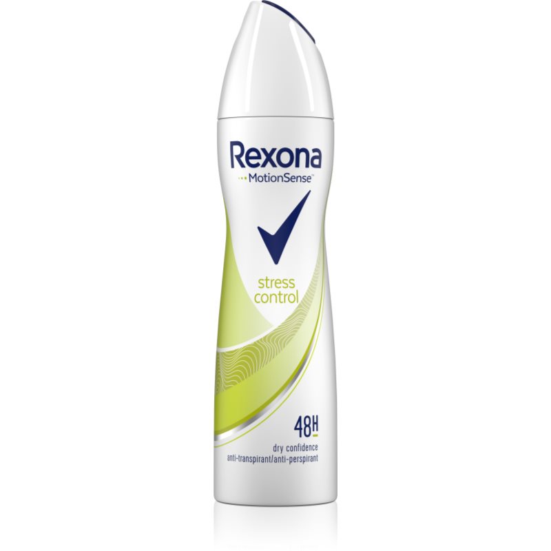 

Rexona Dry & Fresh Stress Control антиперспірант спрей 48 годин