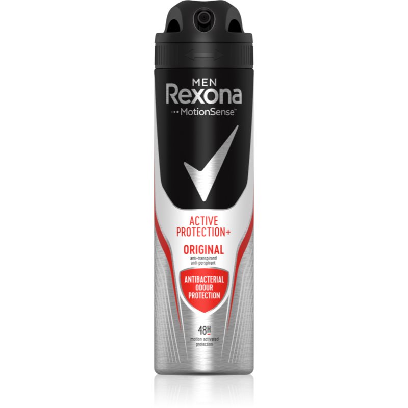 

Rexona Active Shield антиперспірант спрей 48 годин