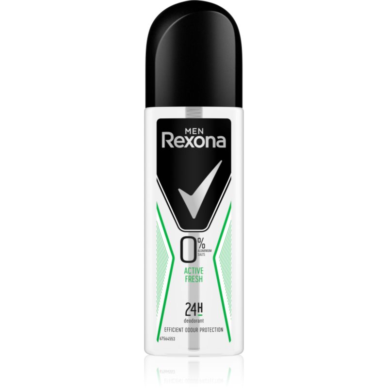 

Rexona Active Fresh дезодорант-спрей для чоловіків