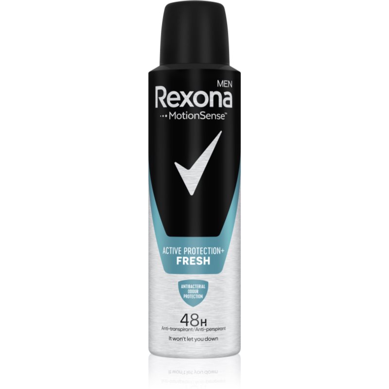 Rexona Active Shield Fresh purškiamasis antiperspirantas vyrams 150 ml