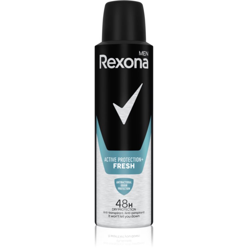 

Rexona Active Shield Fresh антиперспірант спрей для чоловіків