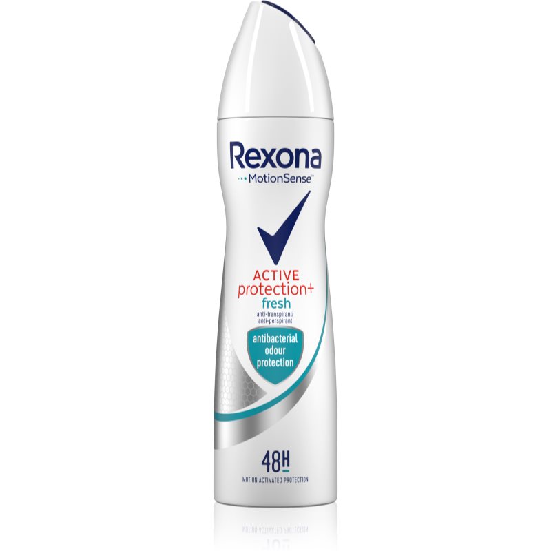 Zdjęcia - Dezodorant Rexona Active Protection + Fresh Antiperspirant antyperspirant w sprayu 15 