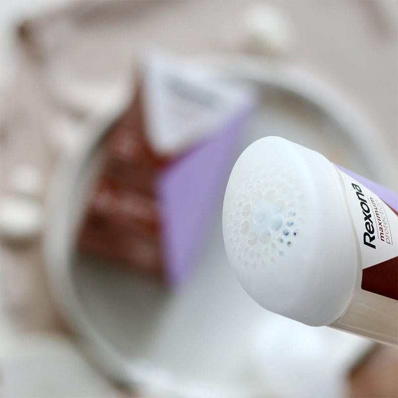 Rexona Maximum Protection Antiperspirant Cream Antiperspirant To Treat Excessive Sweating Sensitive Dry 45 Ml