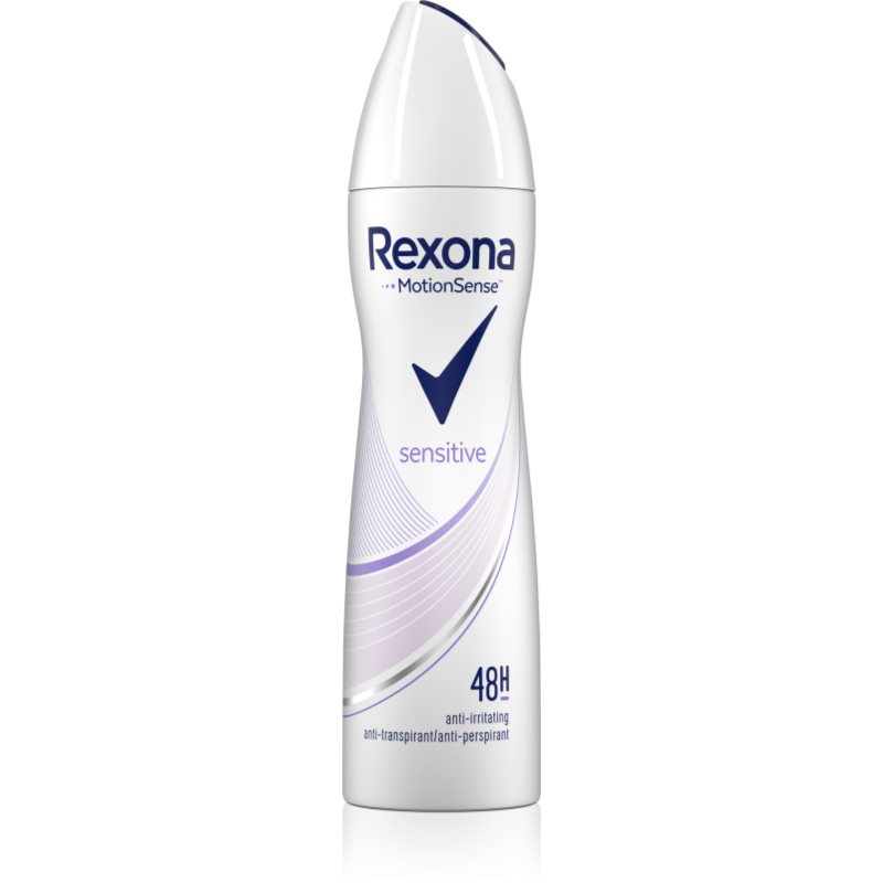 

Rexona Sensitive антиперспірант спрей (48h