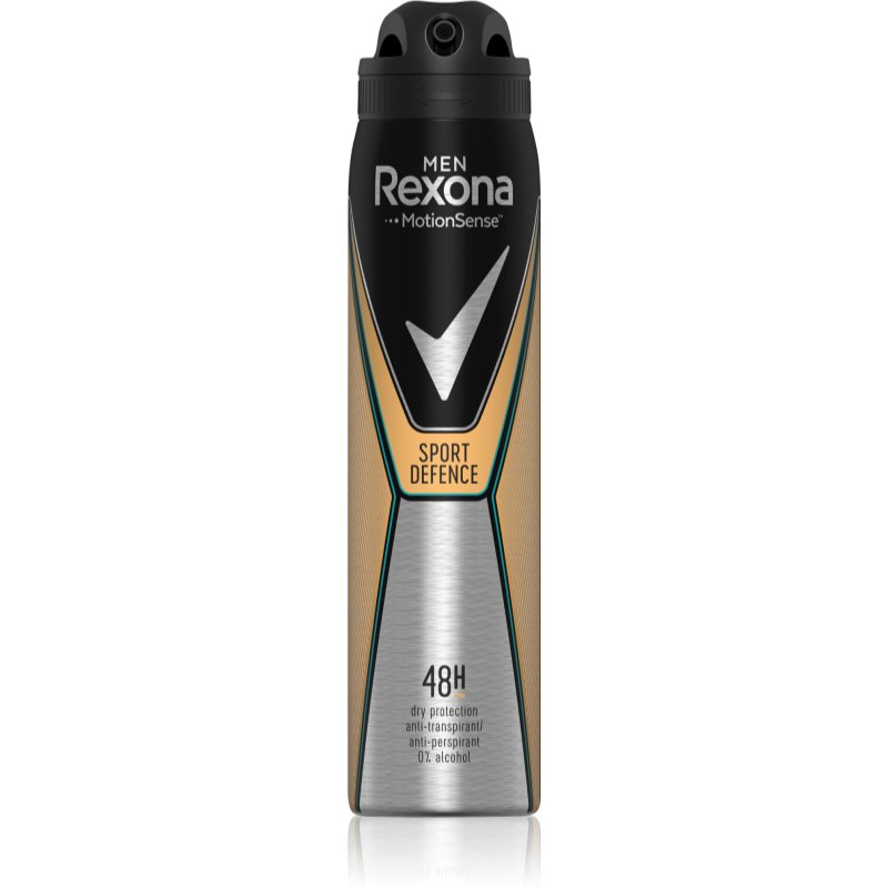 Rexona Adrenaline Sport Defence antiperspirant spray 48h 200 ml
