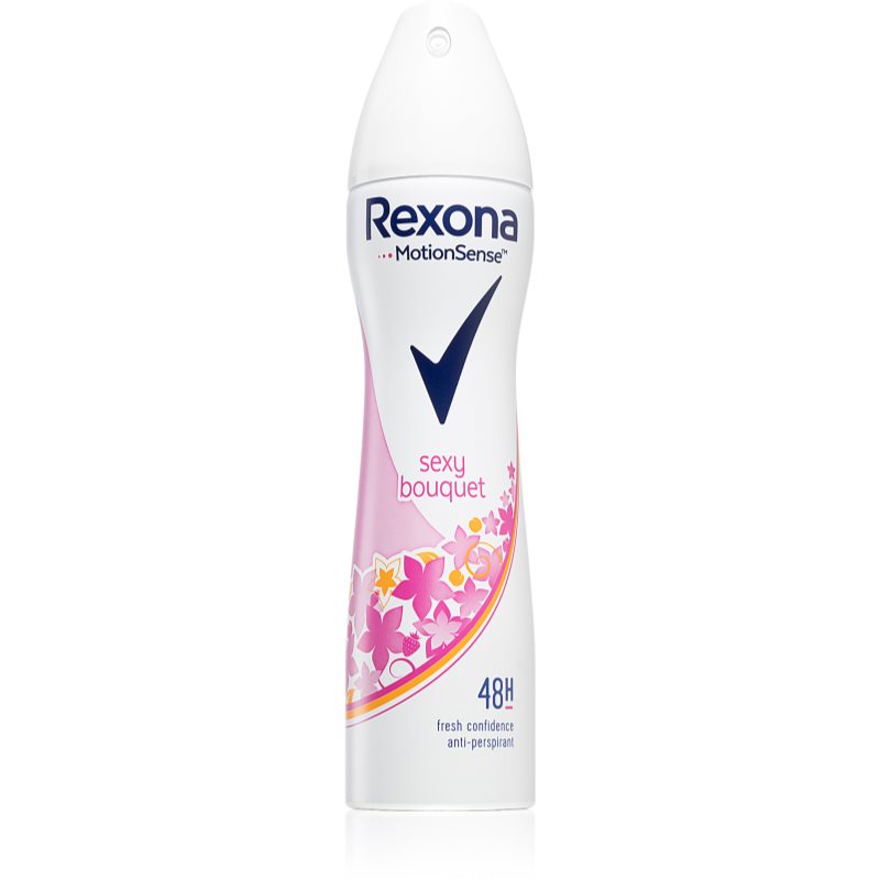Rexona Sexy Bouquet izzadásgátló spray 48h 200 ml