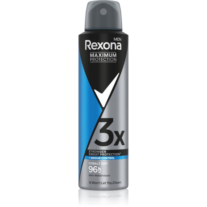 Rexona Men Maximum Protection Deodorant spray 150 ml