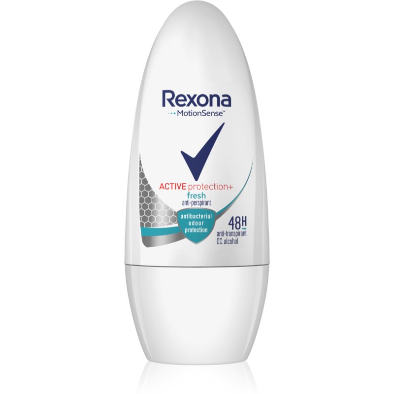 Rexona Active Shield Fresh rutulinis antiperspirantas 50 ml