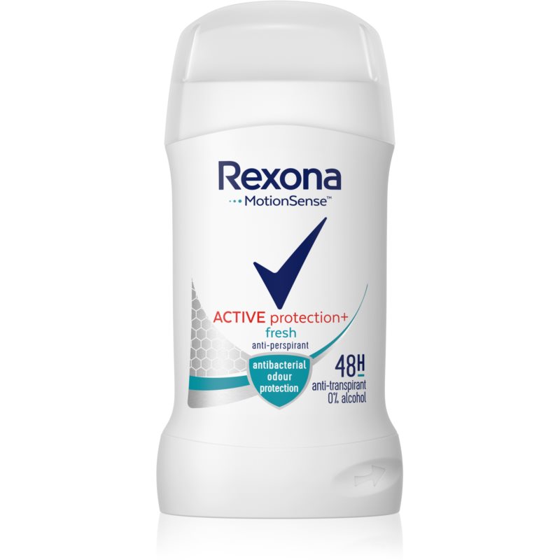 Rexona Active Shield Fresh твърд антиперспирант 40 мл.