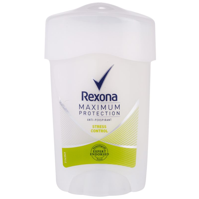 

Rexona Maximum Protection Stress Control кремовий антиперспірант 48 годин