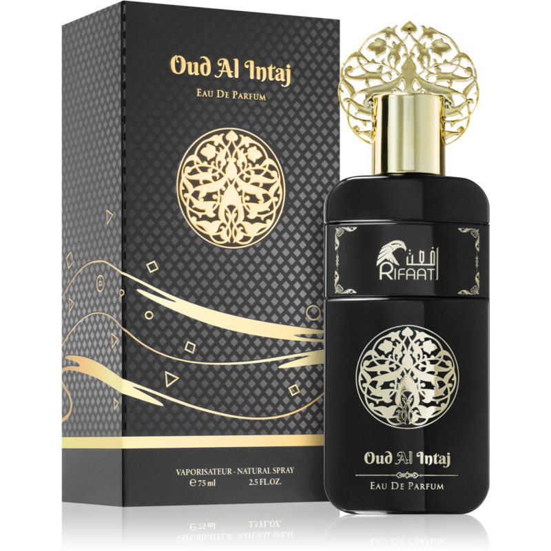 Rifaat Oud Al Intaj Eau De Parfum Unisex 75 Ml