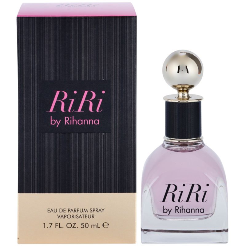 Rihanna RiRi Eau De Parfum For Women 50 Ml