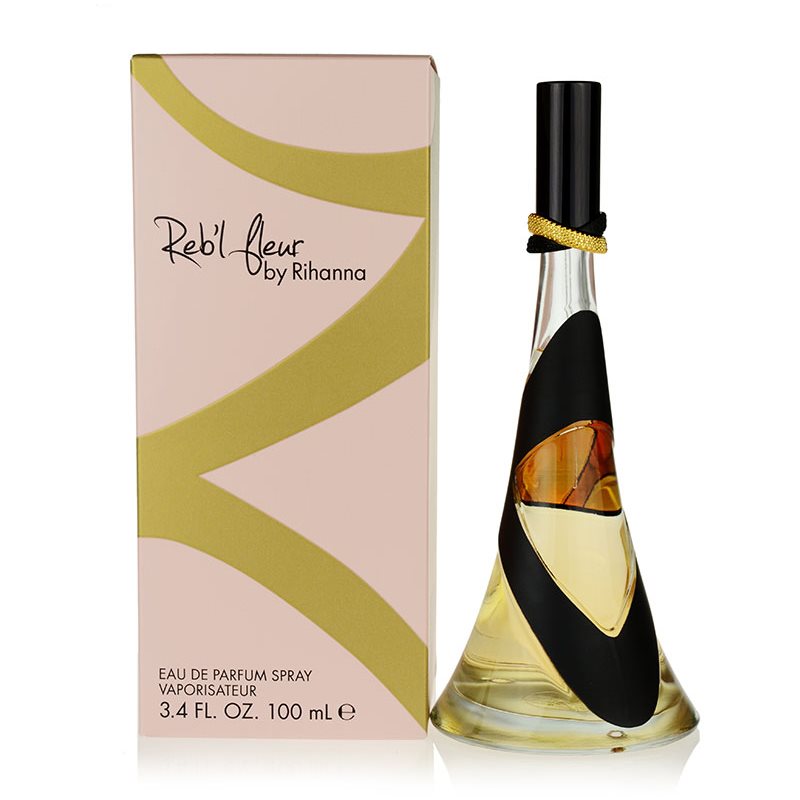 Rihanna Reb'l Fleur eau de parfum for women 100 ml