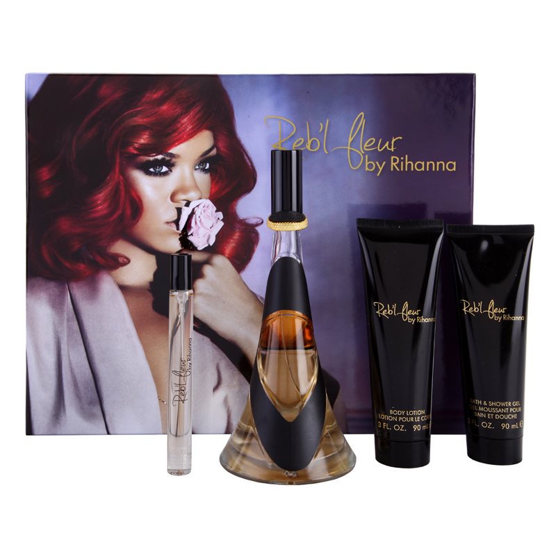 

Rihanna Reb´l Fleur Reb 1 Fleur подарунковий набір для жінок