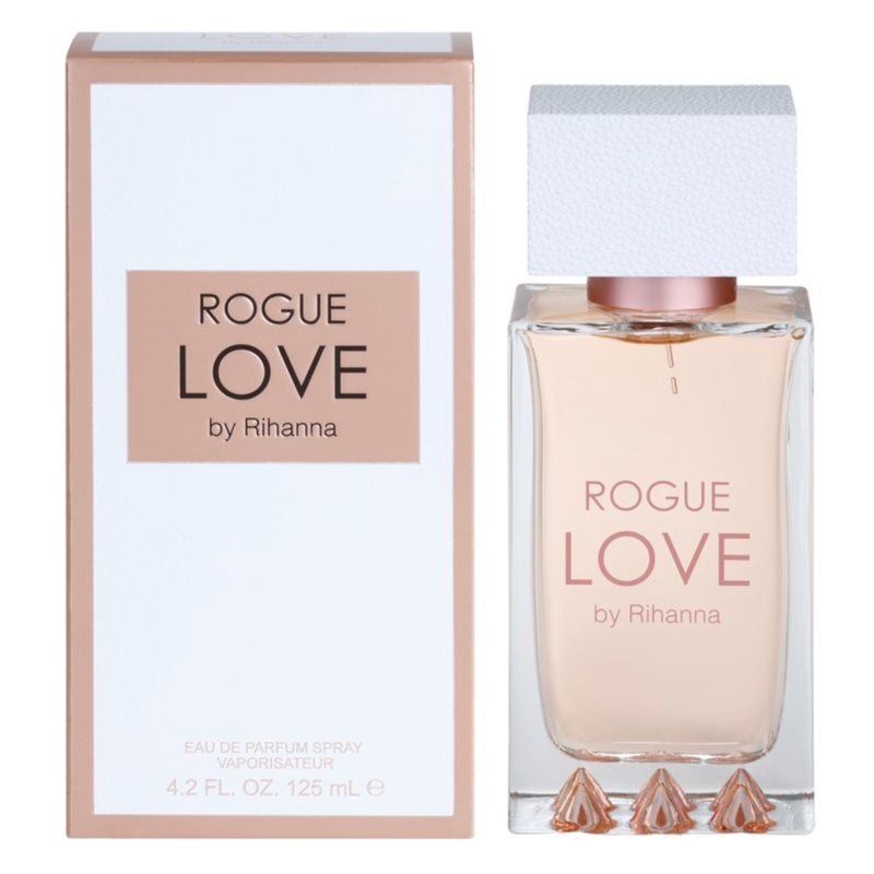 Rihanna Rogue Love Parfumuotas vanduo moterims 125 ml