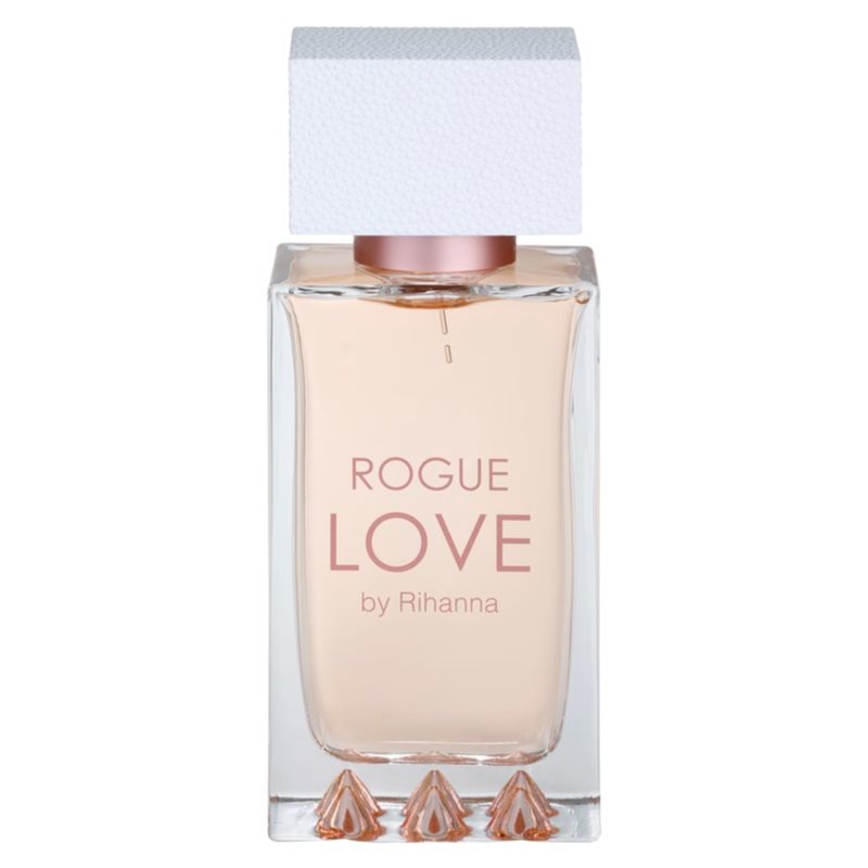 Rihanna Rogue Love Eau De Parfum For Women 125 Ml