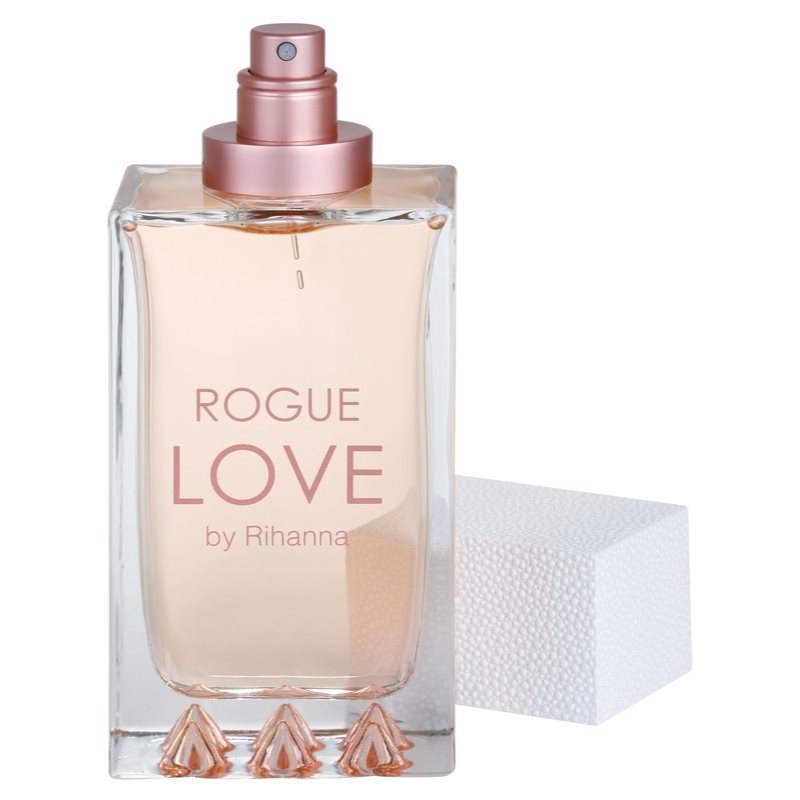 Rihanna Rogue Love Eau De Parfum For Women 125 Ml