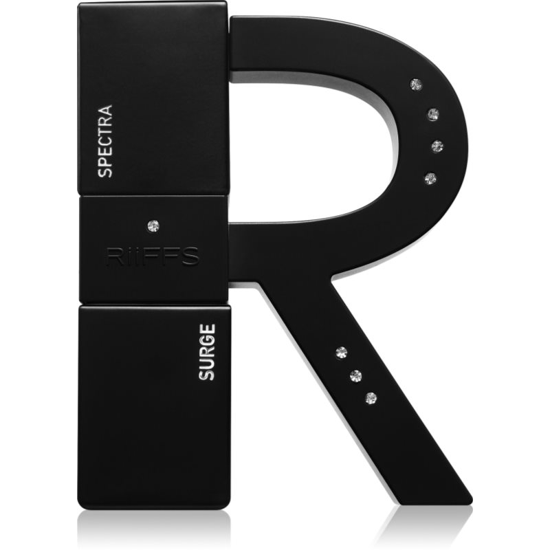 Riiffs Spectra & Surge estratto profumato per uomo 2x50 ml