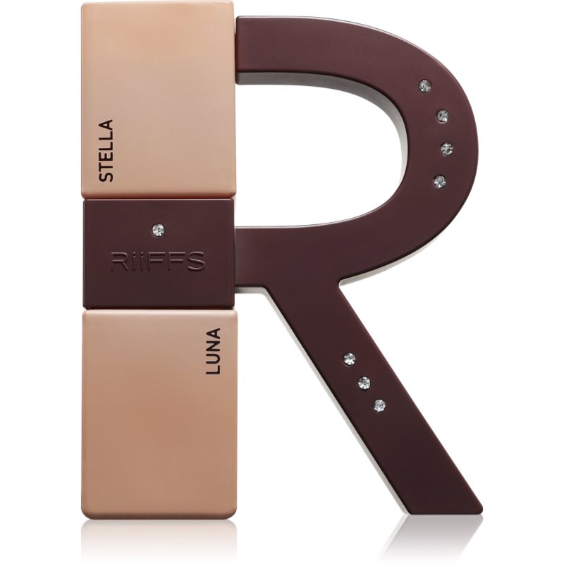 Riiffs Luna & Stella parfémový extrakt pro ženy 2x50 ml