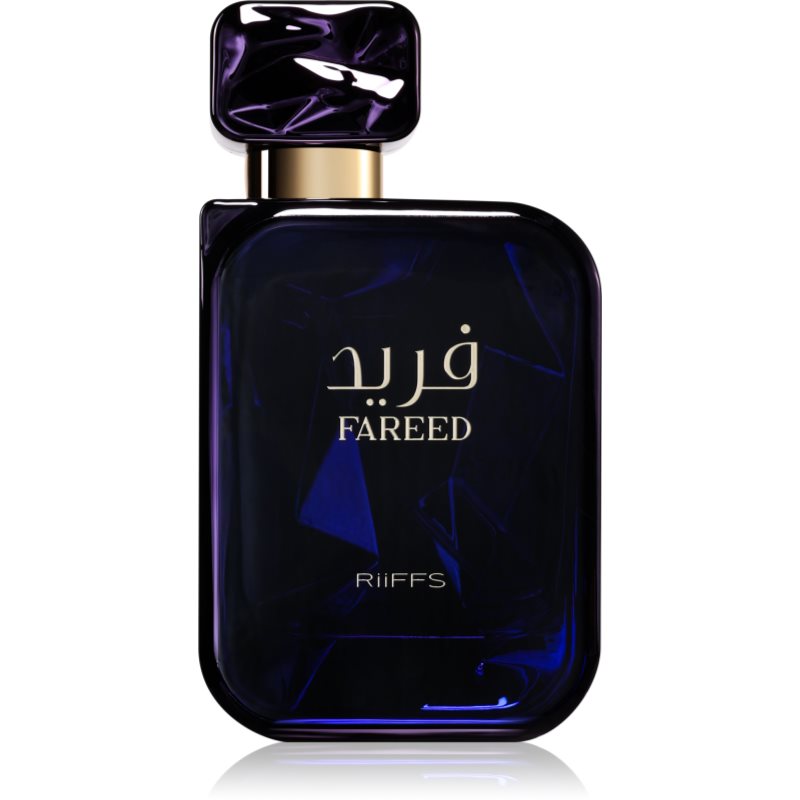 Riiffs Riiffs Fareed Eau de Parfum unisex 100 ml