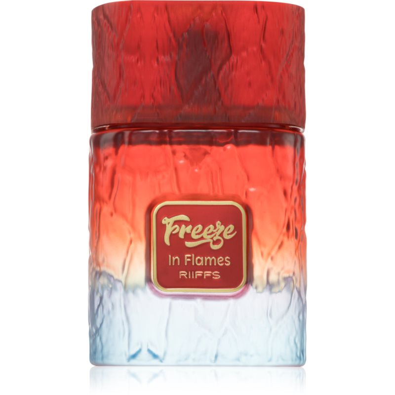 Riiffs Freeze In Flames perfume extract unisex 100 ml
