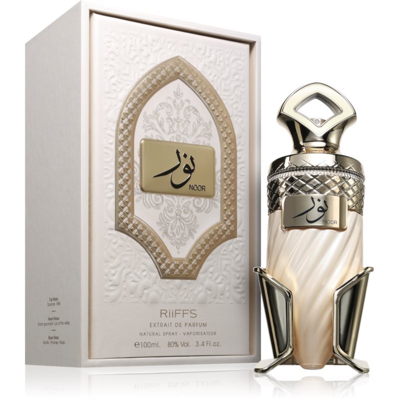  Riiffs Noor Perfume Extract Unisex 100 Ml 