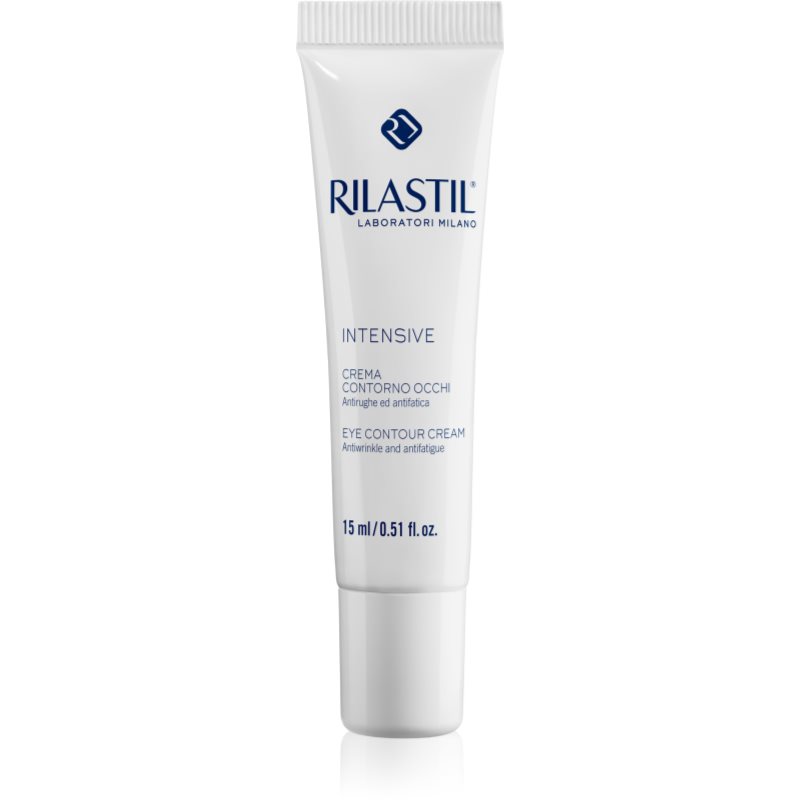 Rilastil Intensive Oogcrème tegen Rimpels, Zwellingen en Donkere Kringen 15 ml
