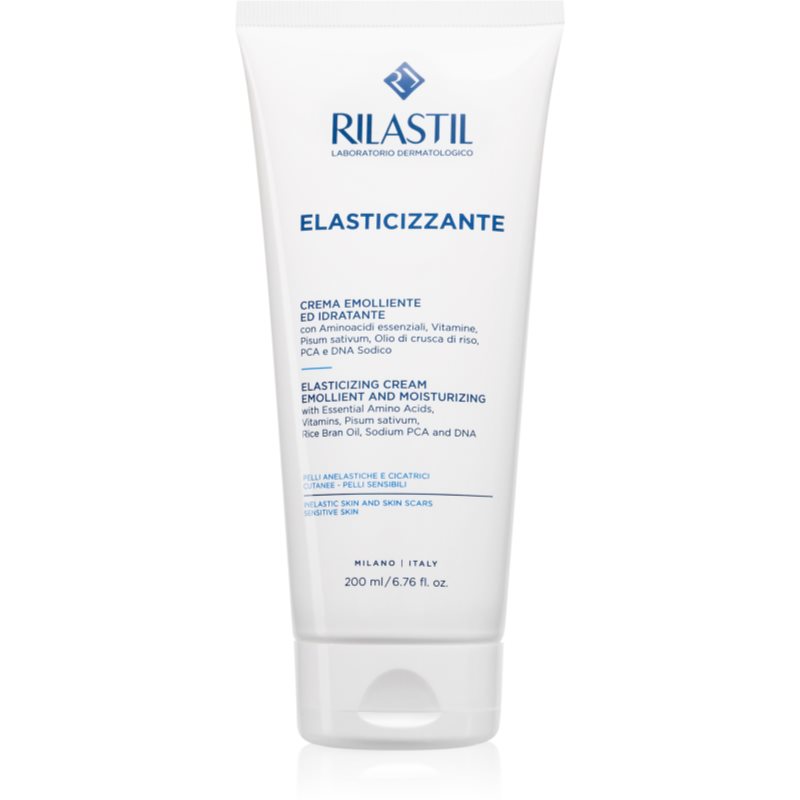 Rilastil Elasticizing crème pour le corps raffermissante 200 ml female