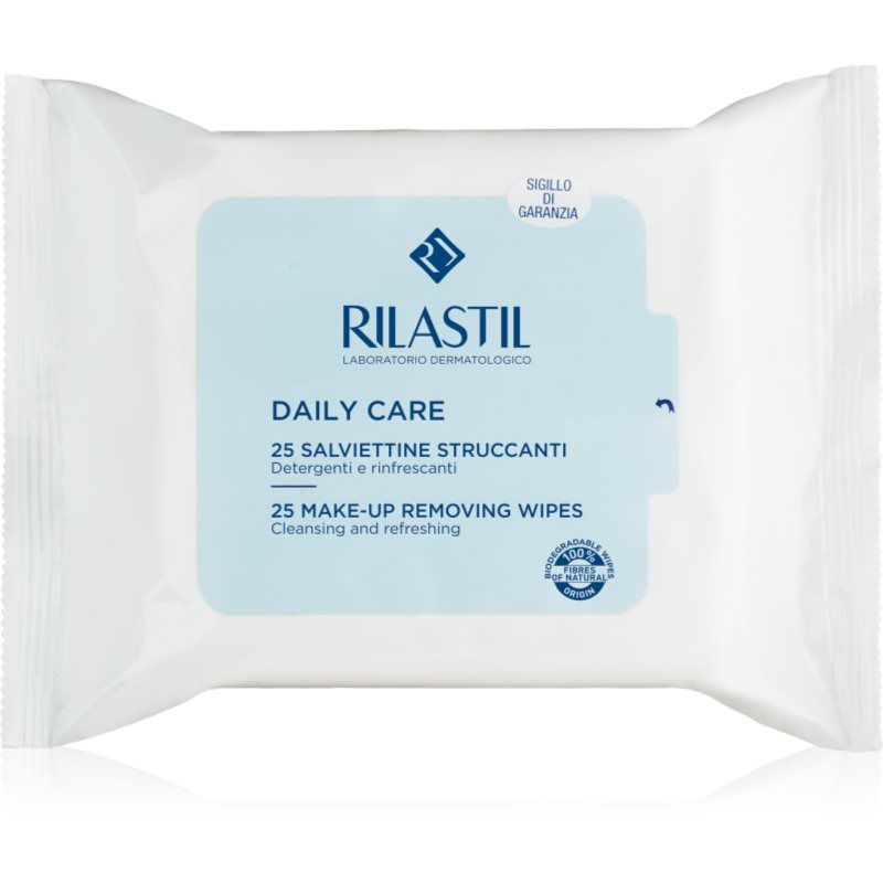 Rilastil Daily Care odličovací ubrousky 25 ks