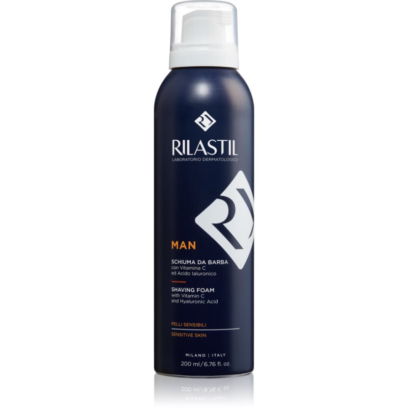 Rilastil Man Rasierschaum 200 ml