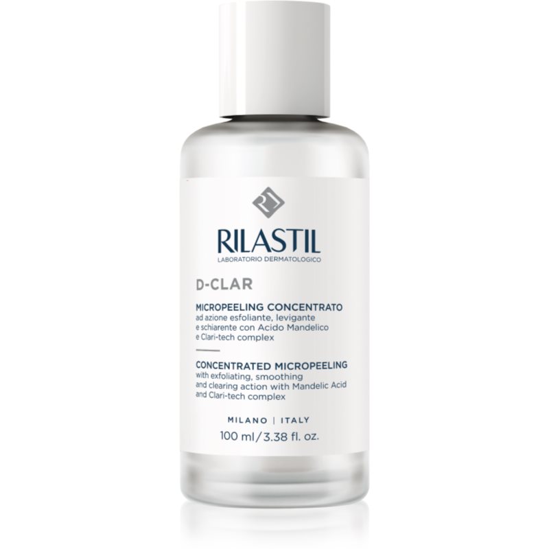 Photos - Facial / Body Cleansing Product Rilastil Rilastil D-Clar exfoliating peeling serum 100 ml