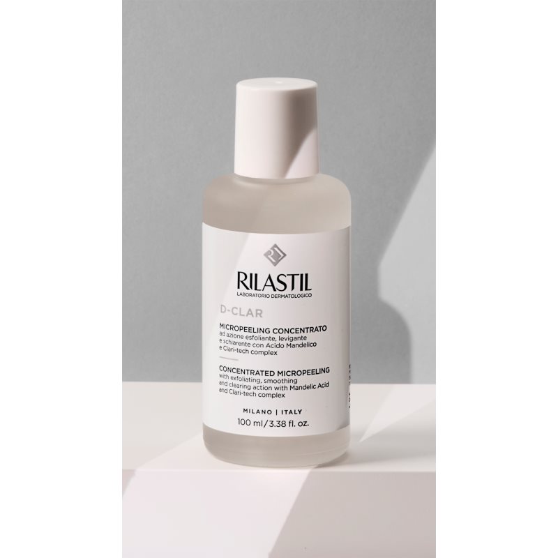 Rilastil D-Clar exfoliačné peelingové sérum 100 ml