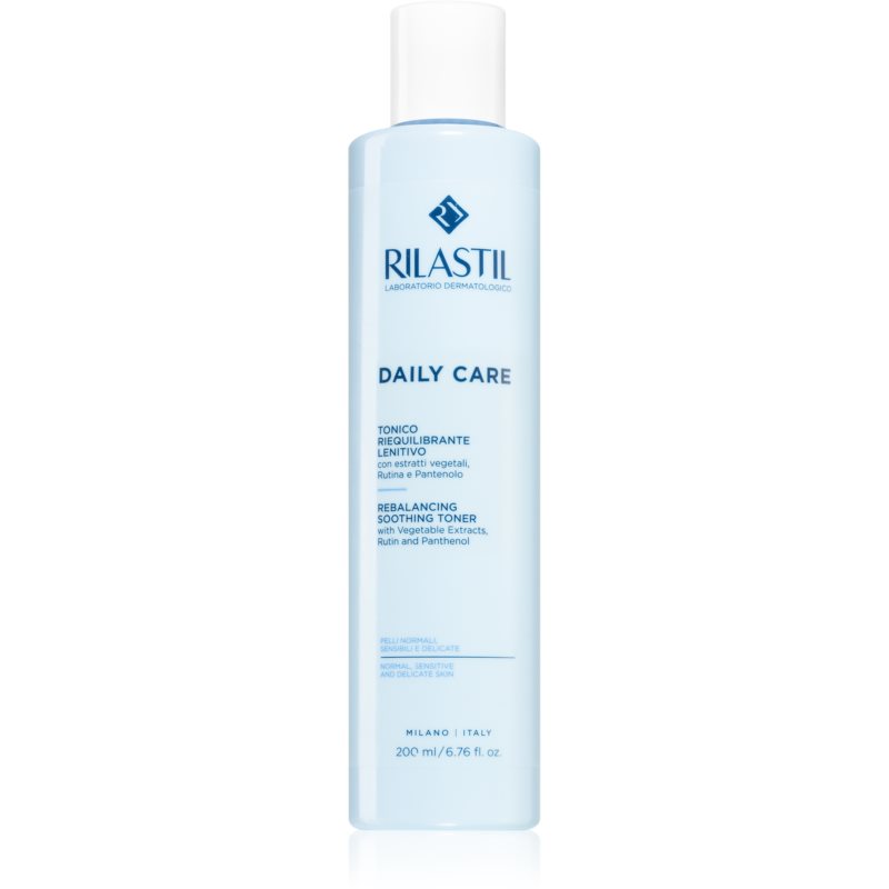Rilastil Daily Care Cleansing and Soothing Toner 200 ml
