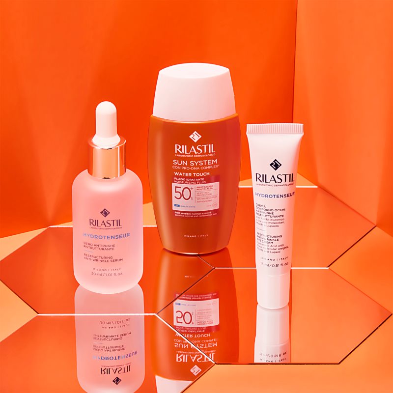 Rilastil Hydrotenseur Rich pleťový krém proti vráskam pre veľmi suchú pleť 40 ml