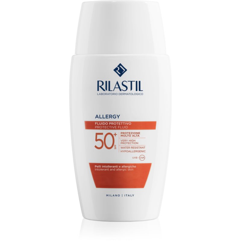Rilastil Allergy Sonnencreme für intolerante Haut SPF 50+ 50 g