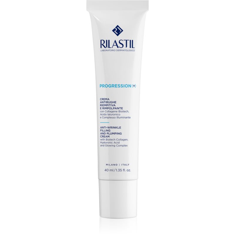 Rilastil Progression(+) nährende Creme gegen Falten 40 ml