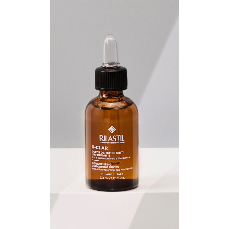 Rilastil D-Clar intenzívna starostlivosť proti hyperpigmentácii pleti 30 ml
