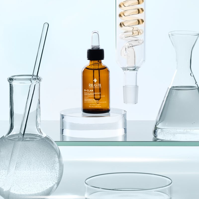 Rilastil D-Clar intenzívna starostlivosť proti hyperpigmentácii pleti 30 ml