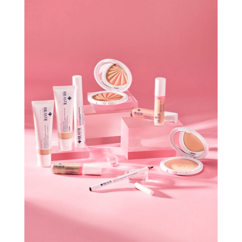 Rilastil Difesa Make Up Matt matující make-up odstín 01 30 ml (obrázek 3)