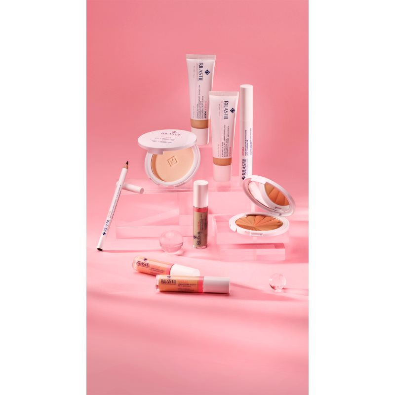 Rilastil Difesa Make Up Soothing Foundation zklidňující make-up pro citlivou pleť odstín 04 30 ml (obrázek 5)