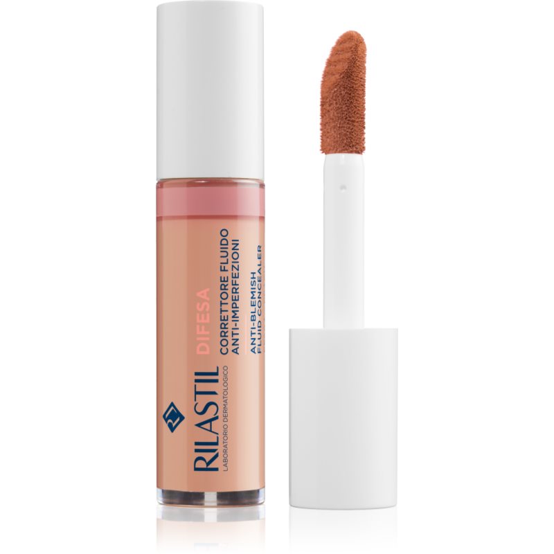 Rilastil Difesa Make Up Concealer korektor na pigmentové skvrny 8.5 ml