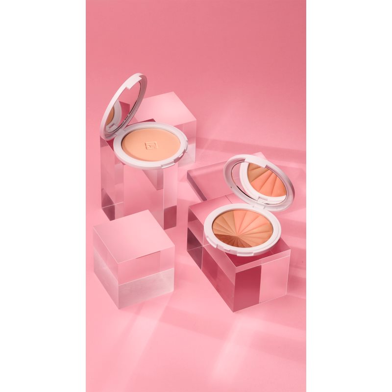 Rilastil Difesa Make Up Glow bronzující rozjasňující pudr 12 g (obrázek 3)