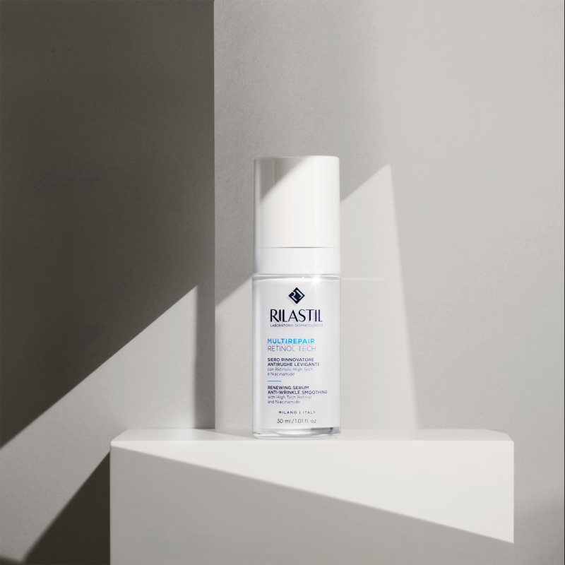 Rilastil Multirepair protivráskové sérum s retinolom 30 ml