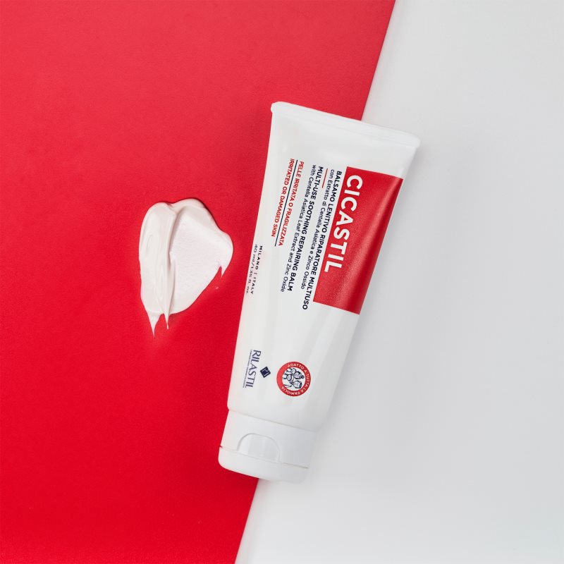 Rilastil Cicastil obnovujúci a ochranný balzam s upokojujúcim účinkom 40 ml