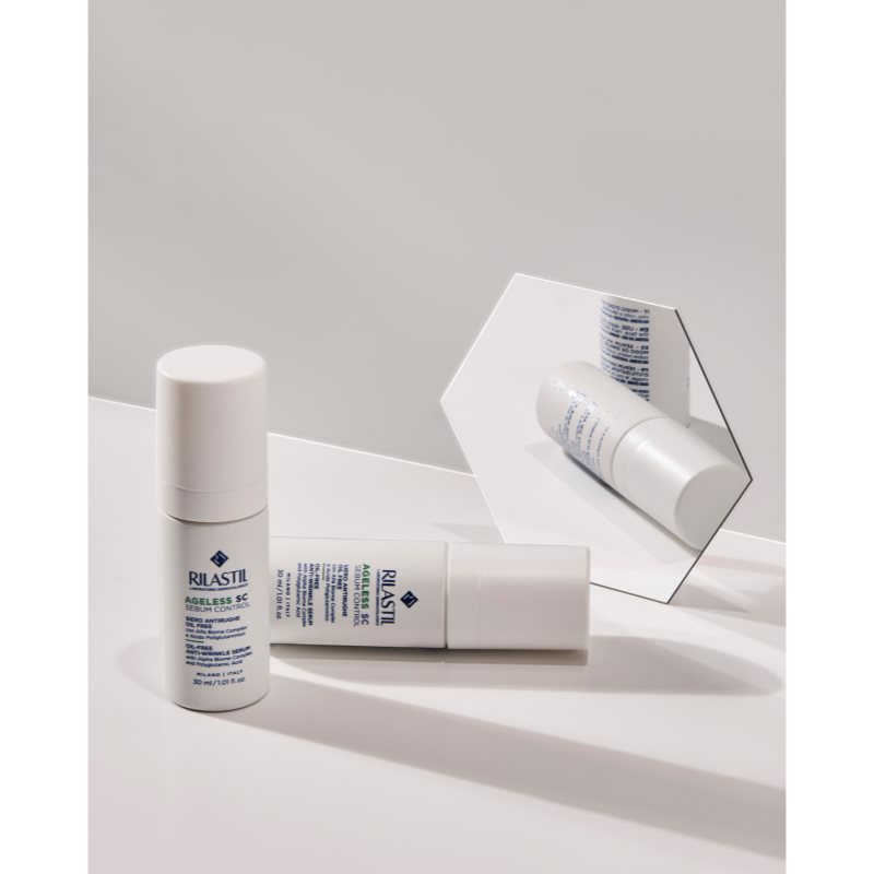 Rilastil Ageless SC sérum proti vráskám pro mastnou a smíšenou pleť 30 ml (obrázek 4)